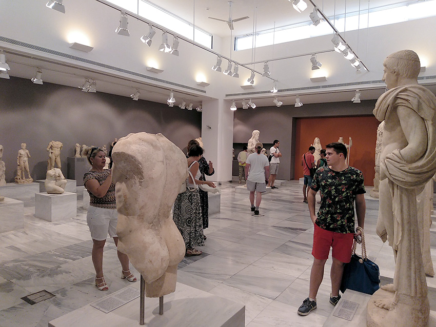 The Archaeological Museum of Heraklion 14 IMG 20180921 120534 221