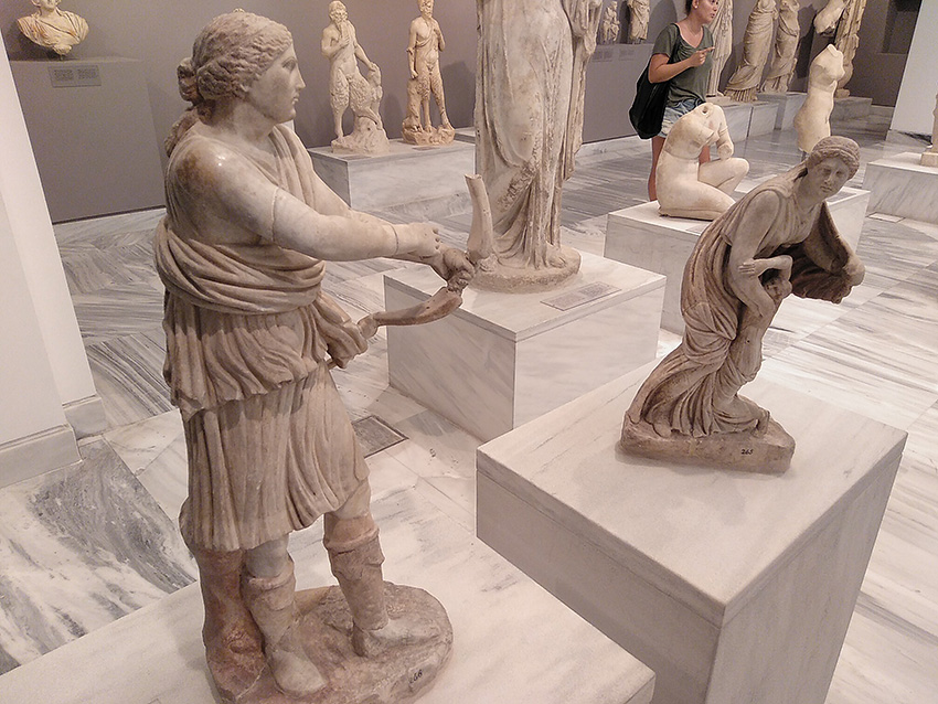 The Archaeological Museum of Heraklion 15 IMG 20180921 120600 176