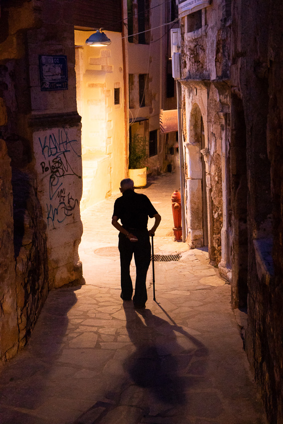 Goodbye Chania