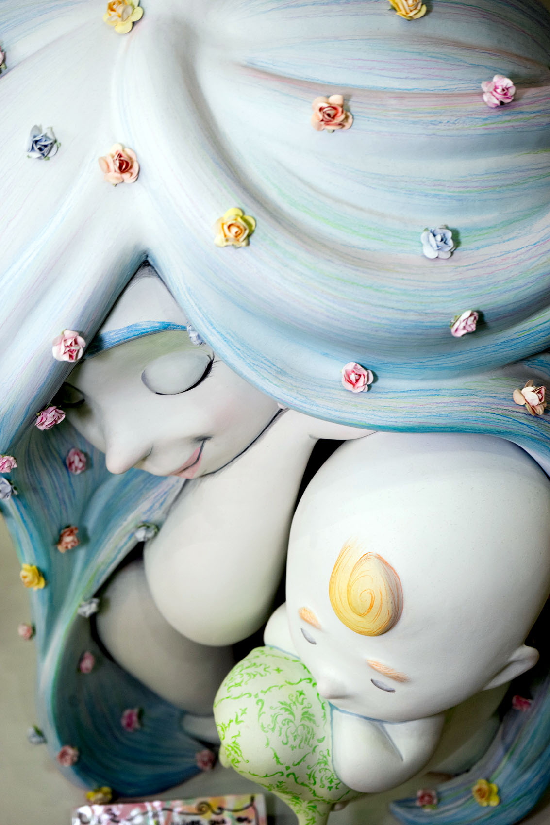 Ninot Exhibition Fallas 2020