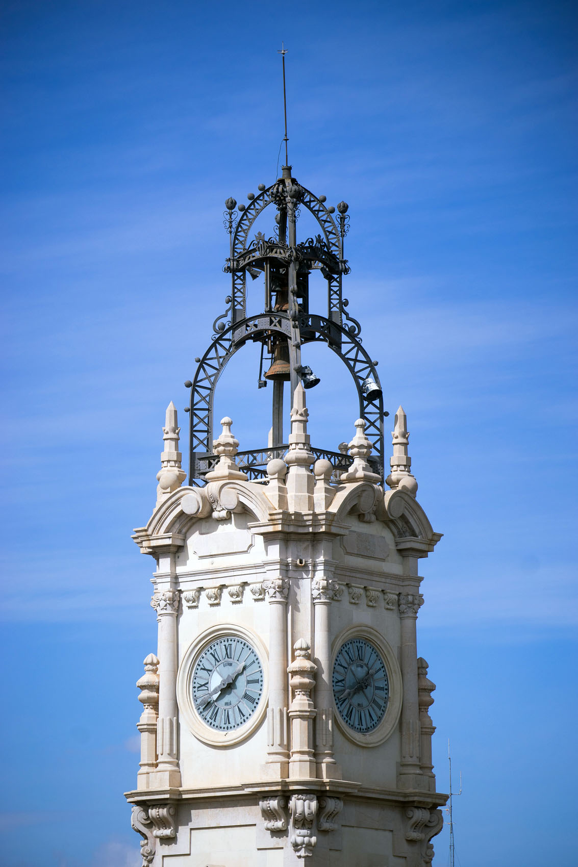 Tower City Hall Valencia