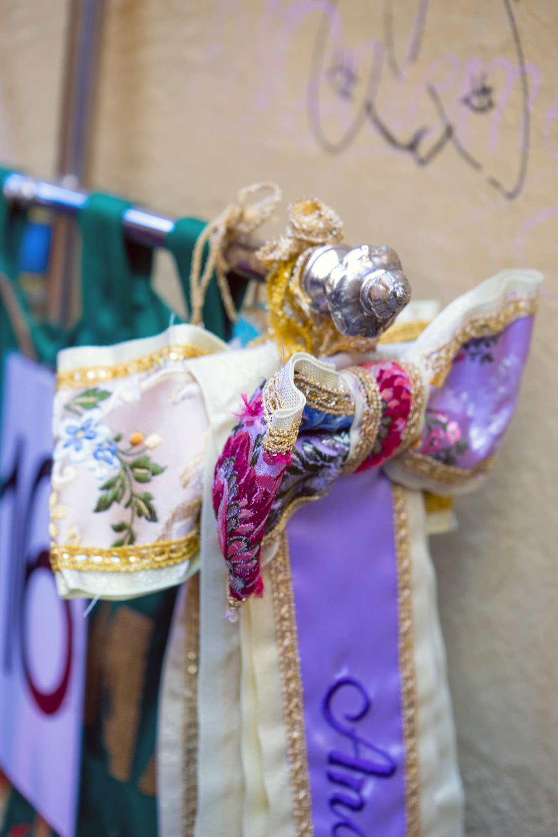 Cant de L'Estoreta Fallas 2020 - The Traditional Children Parade Before La Planta 22 Cant de l'estoreta