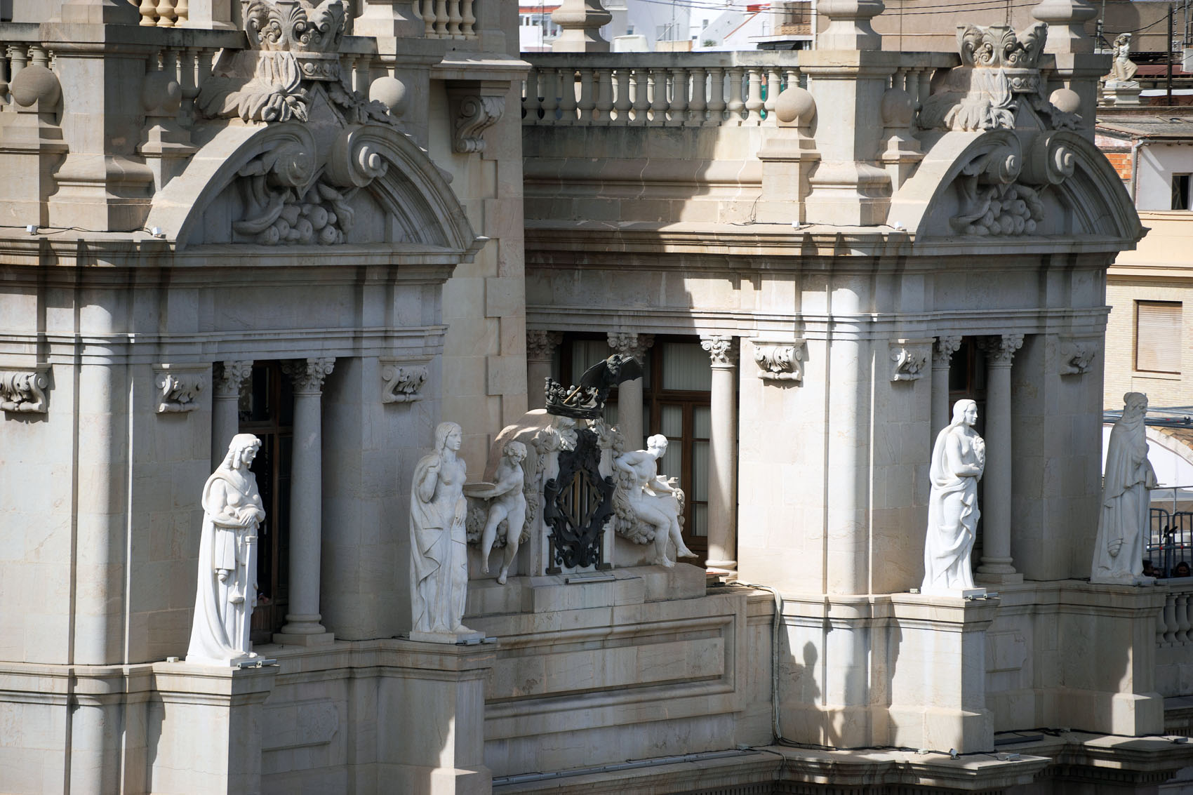 City Hall Valencia
