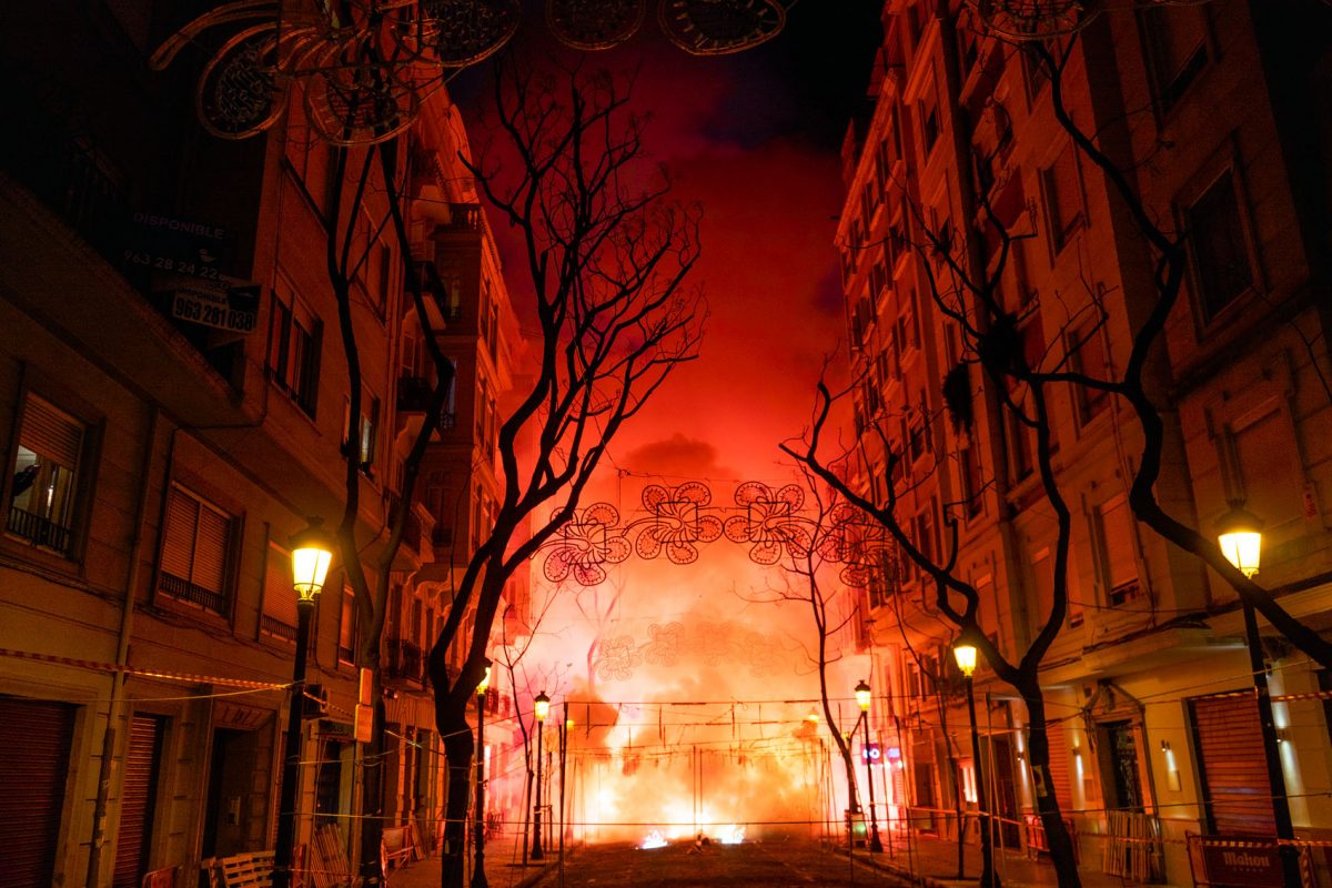 Experimental Mascleta
