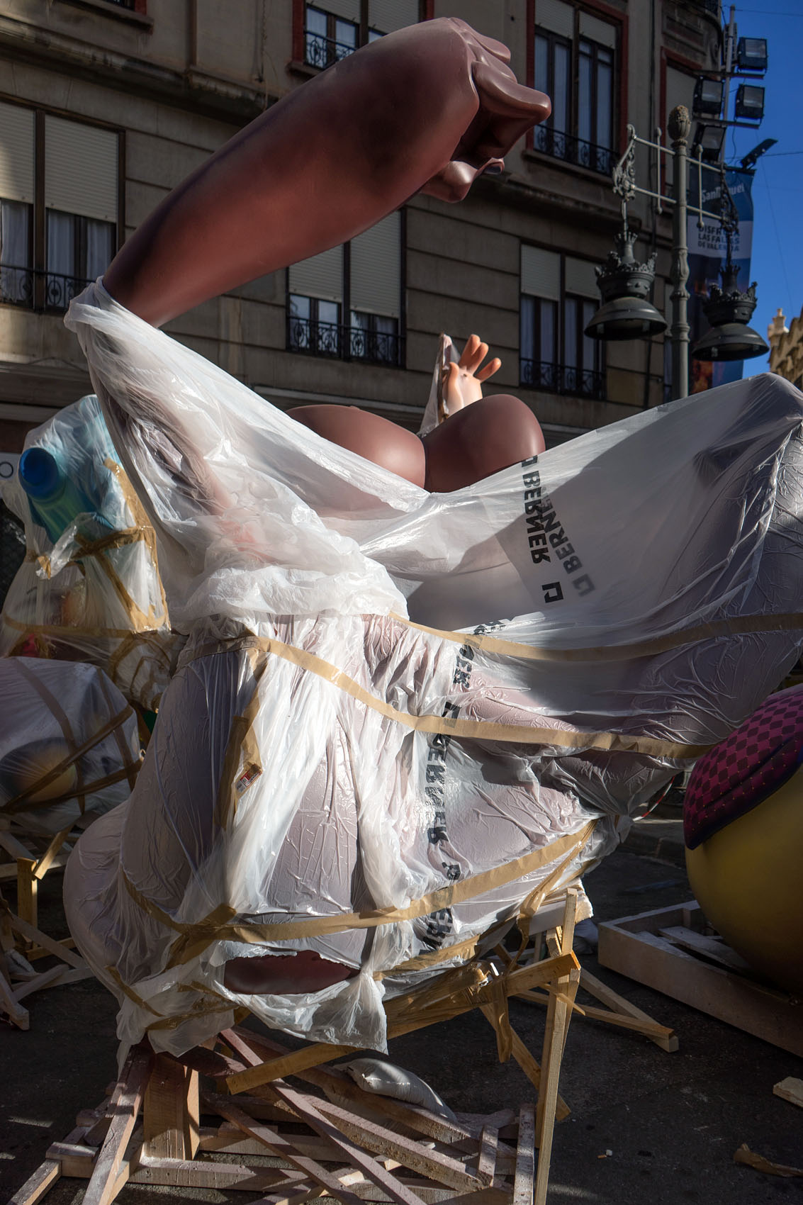 La Planta Fallas 2020