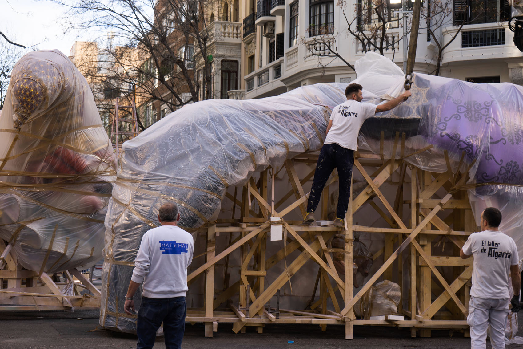 La Planta Fallas 2020