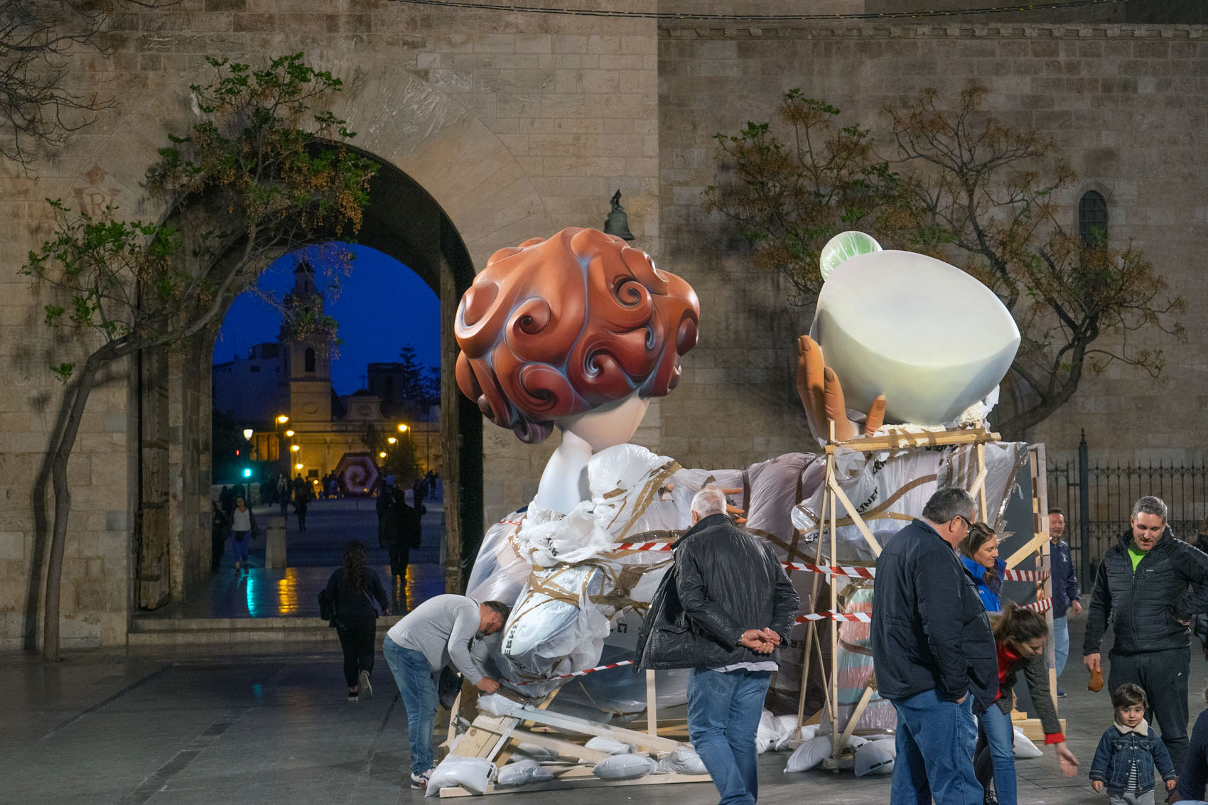 La Planta Fallas 2020