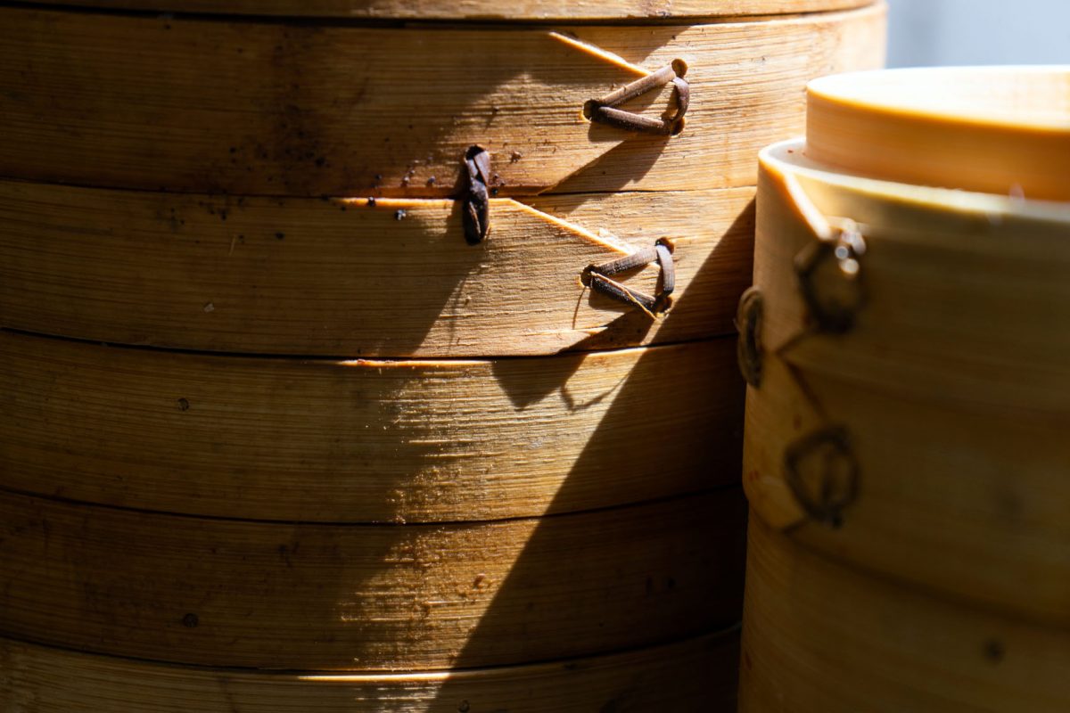 Kimchi Princess in Kreuzberg 33 Korean Steam Baskets