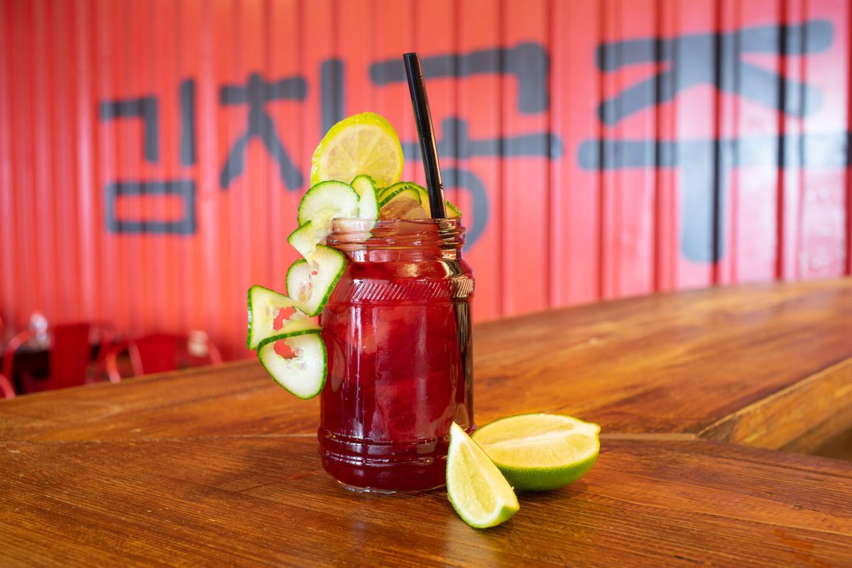 Kimchi Princess in Kreuzberg 17 Kimchi Princess Cocktail