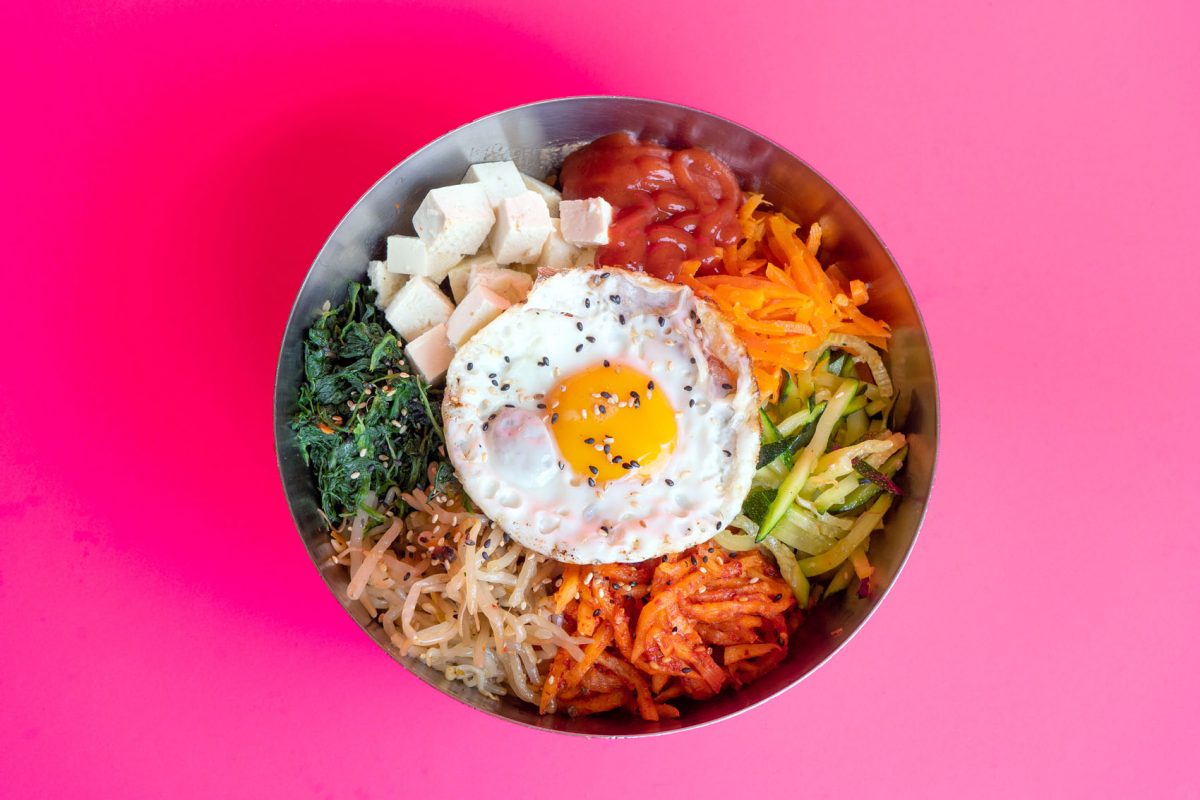 Bibimbap Berlin