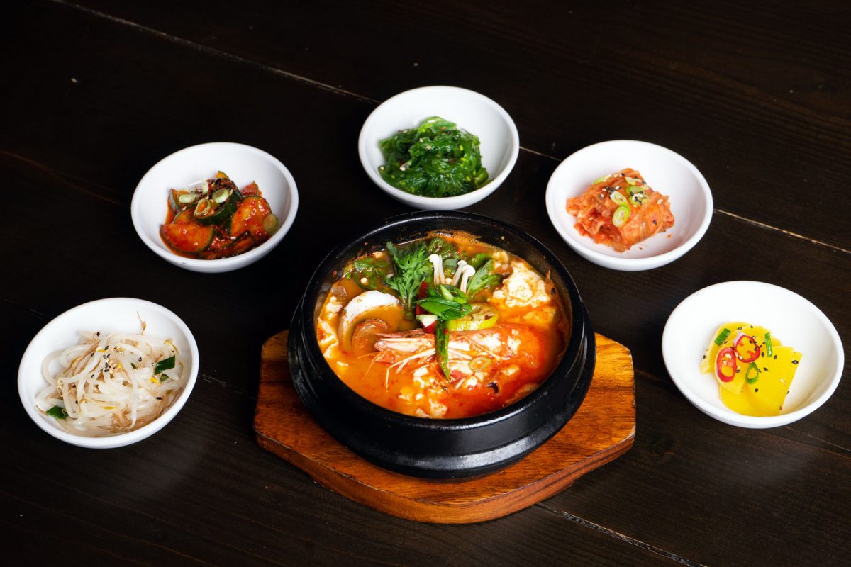 Kimchi Princess in Kreuzberg 48 Spicy Korean Stew Berlin