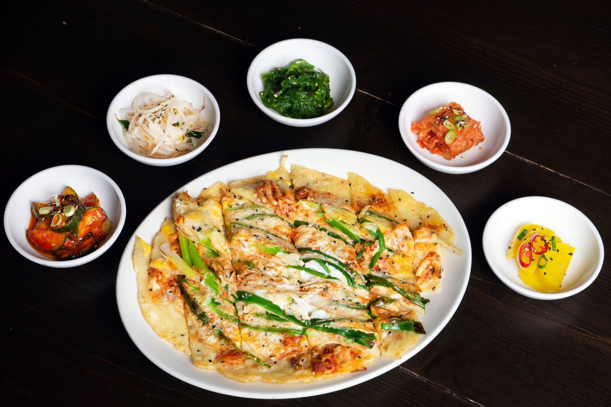 Kimchi Princess in Kreuzberg 39 KIMCHI PAJEON Berlin