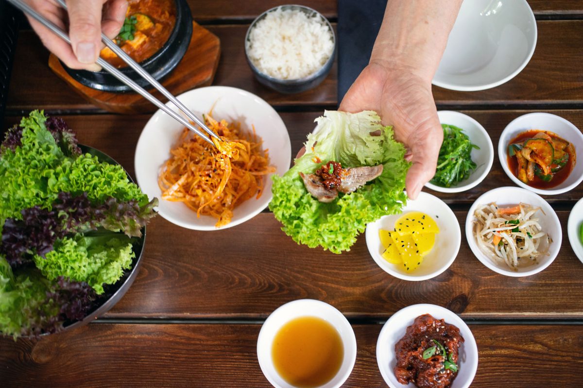 Kimchi Princess in Kreuzberg 26 How To Korean BBQ