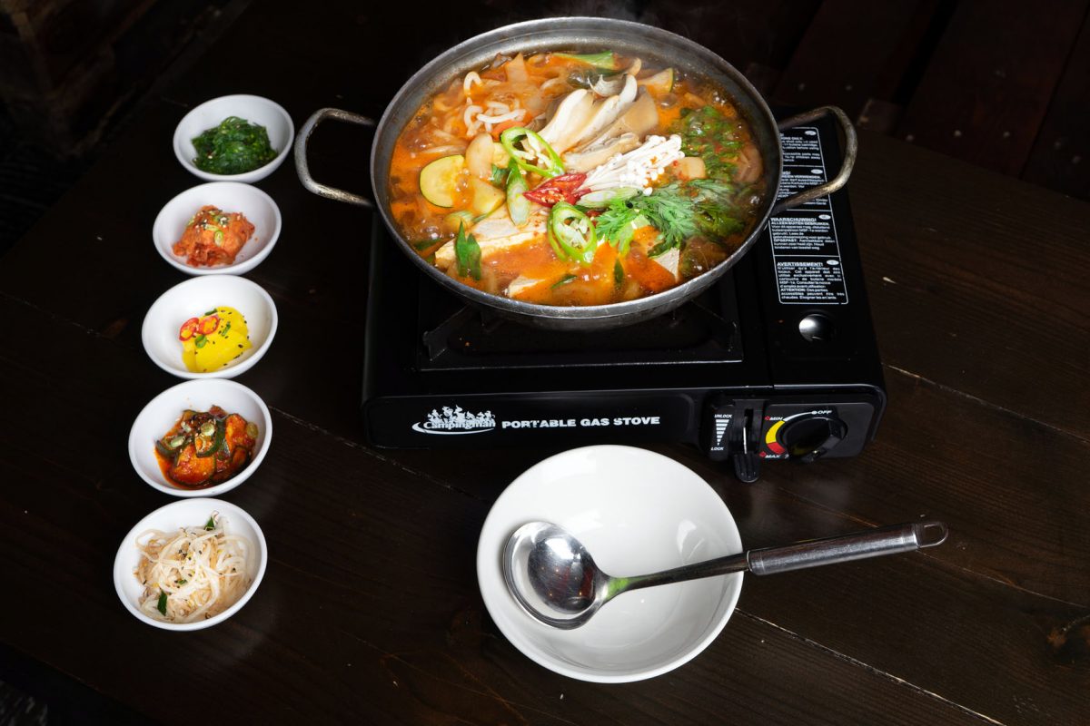 Kimchi Princess in Kreuzberg 47 Korean Stew Berlin