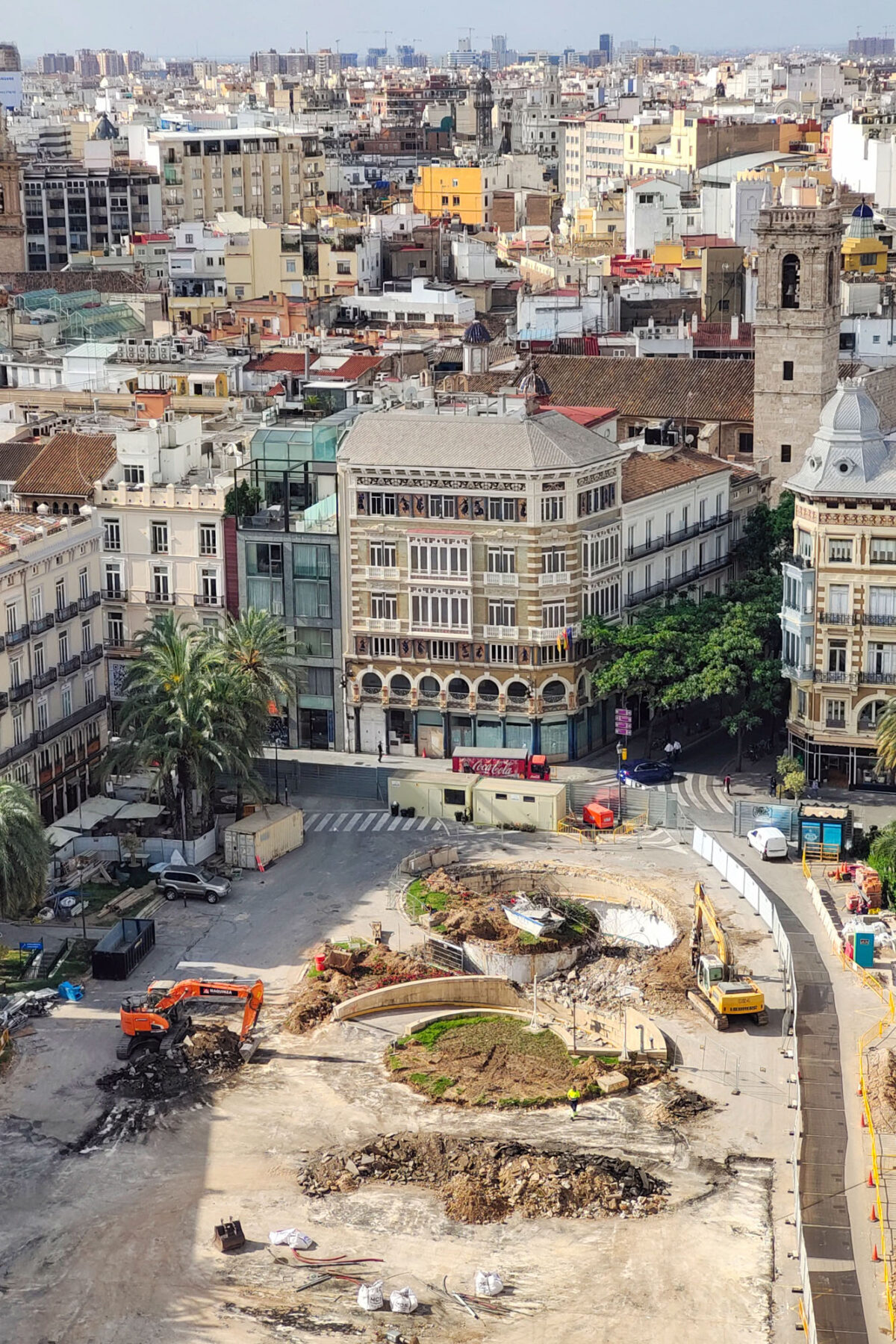 An Era of Construction in Valencia 2021