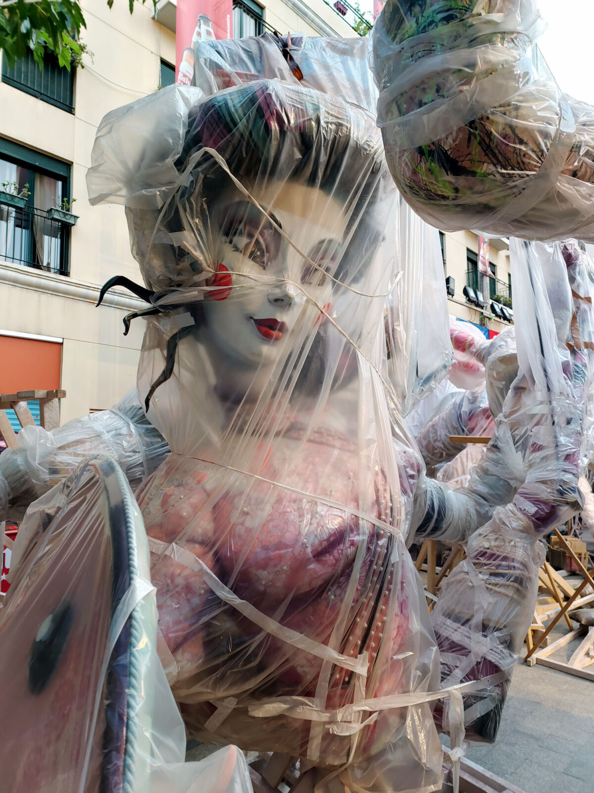 La Plantà of Fallas 2021: A Second Attempt 3 02 Planta Fallas 2021 IMG 20210823 202933