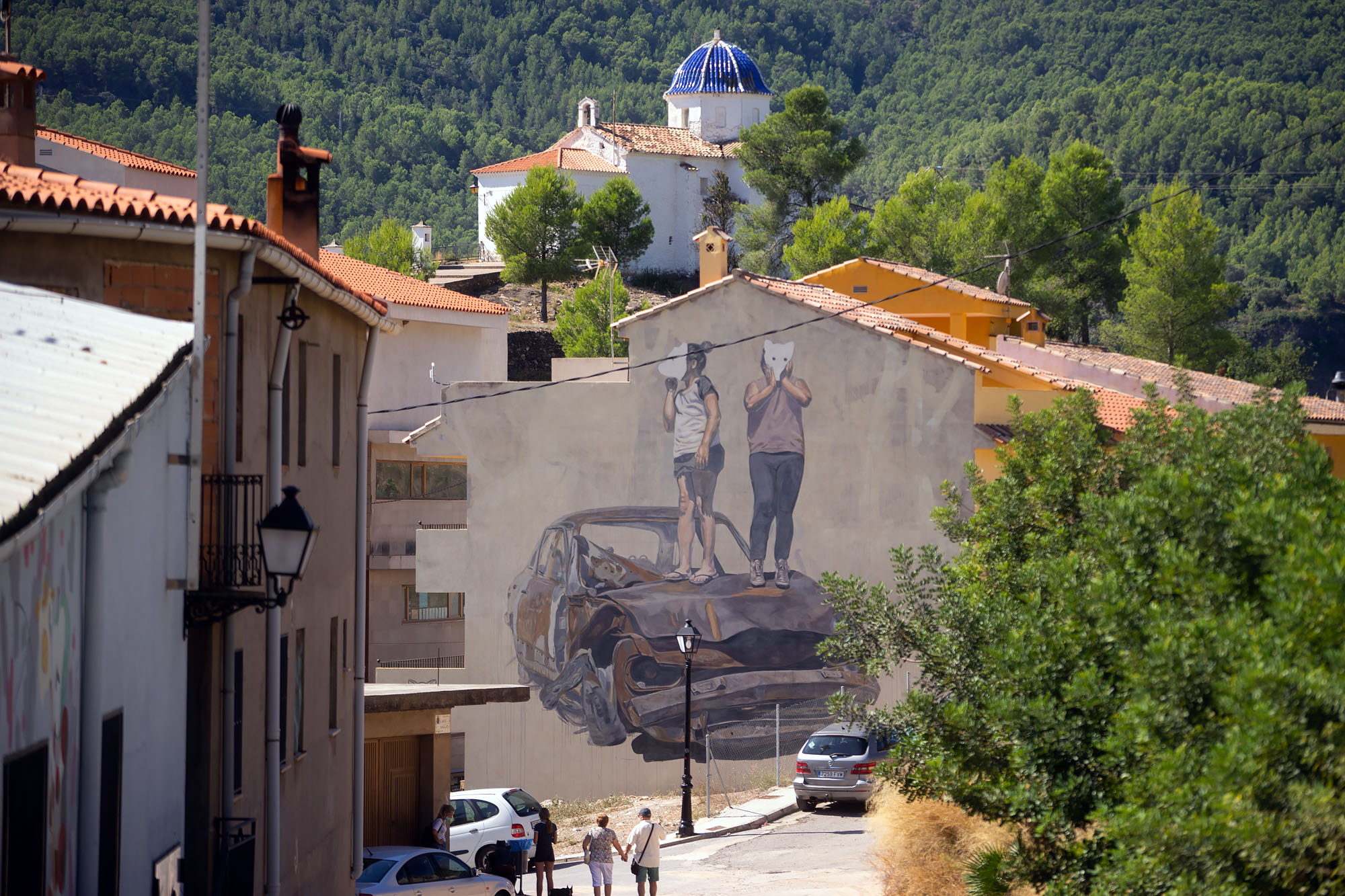 Franzana Street Art