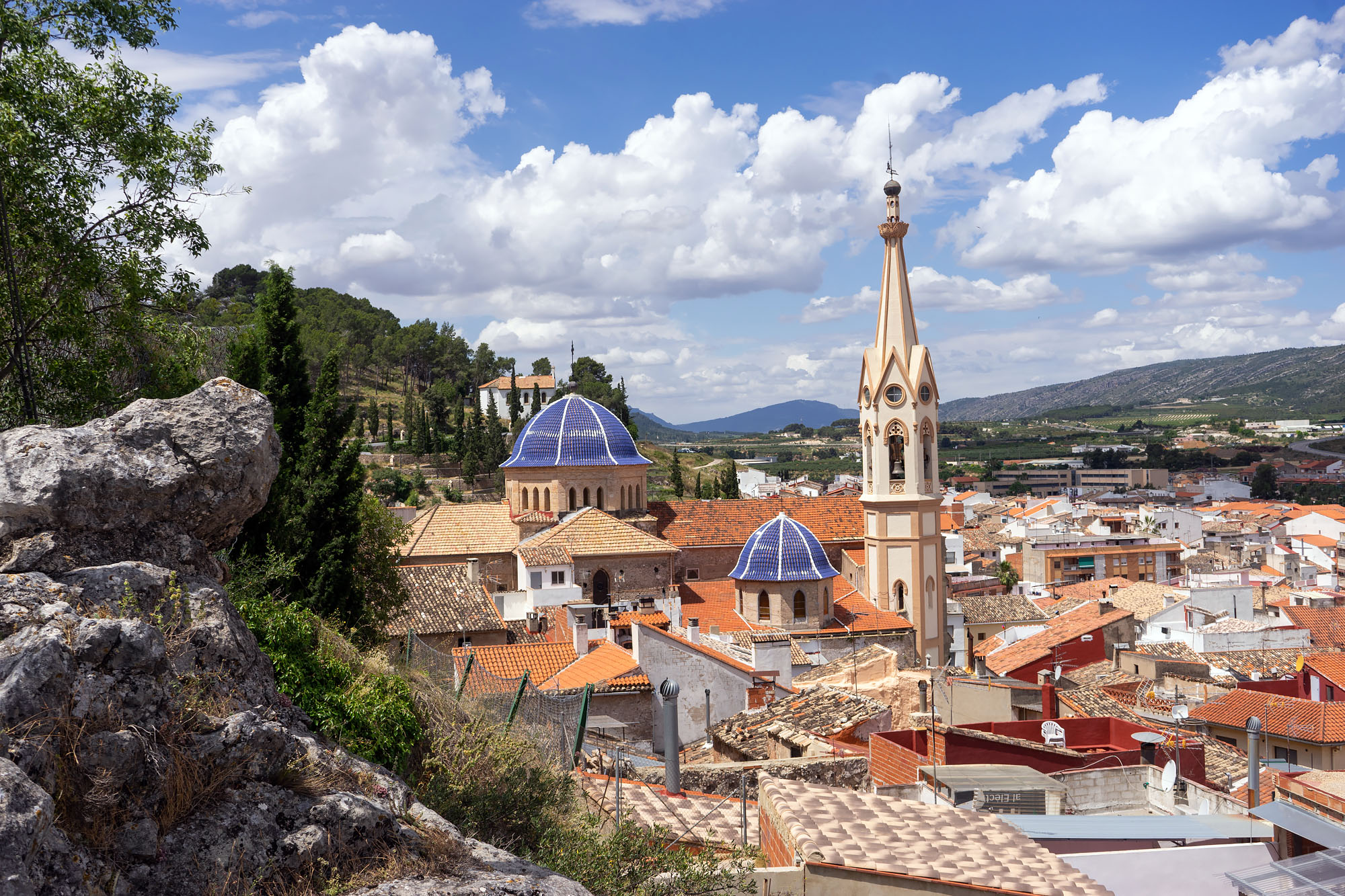 A Day Trip to Moixent 2 Moixent Valencia