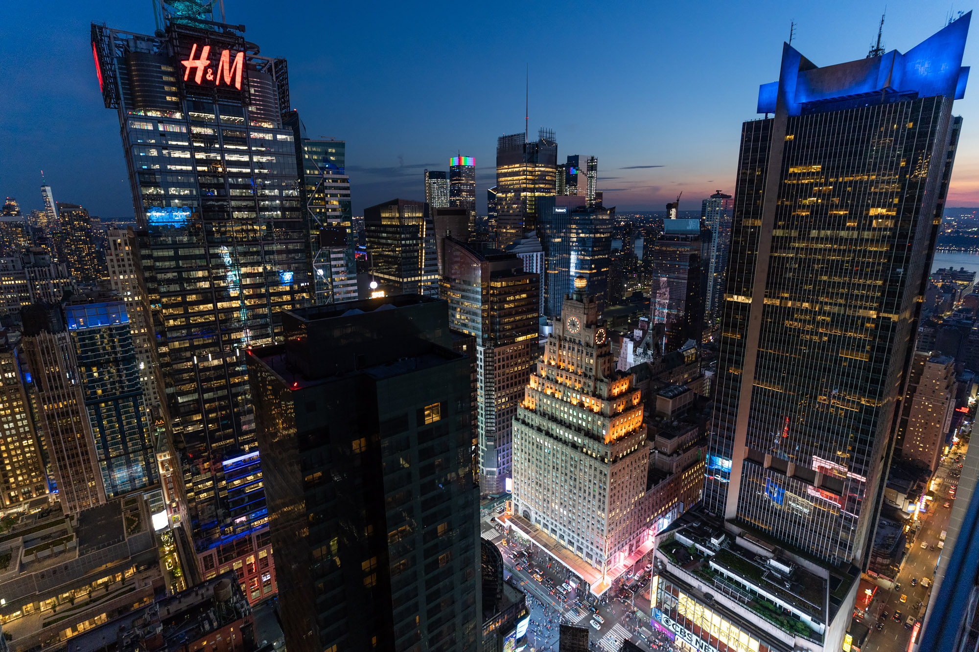 Times Square New York City