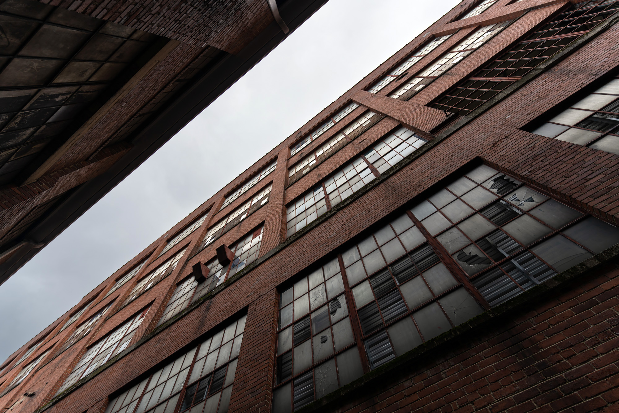 A Picturesque Daytime Walk through Springfield, Ohio 3 Springfield Ohio Industrial Architecture