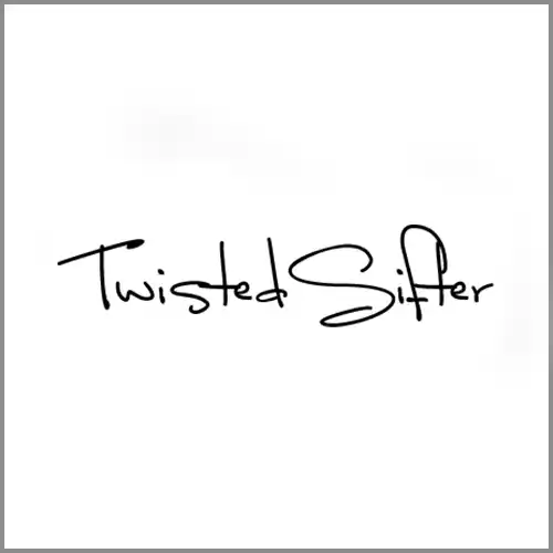 Press 27 Twisted Sifter