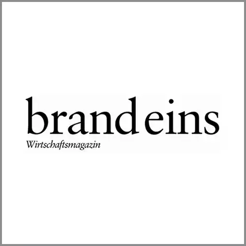 Press 23 brandeins