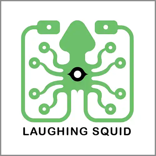 Press 30 laughing squid