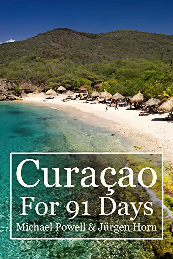 Our Travel eBooks 7 Island Guide for Curacao