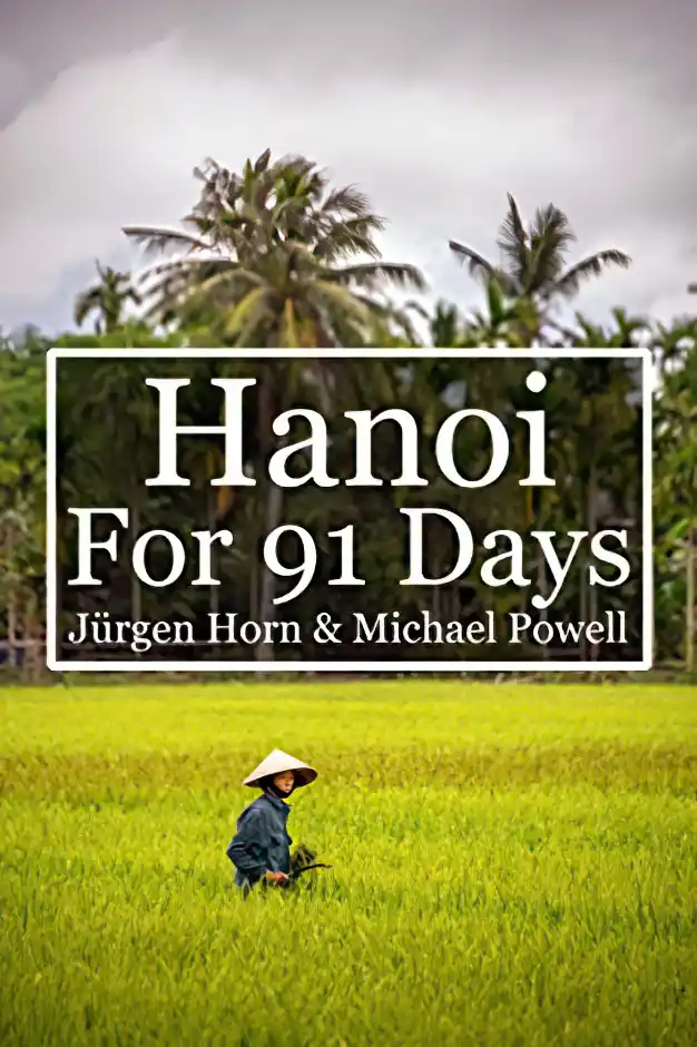 Our Travel eBooks 4 Hanoi Travel Guide Book