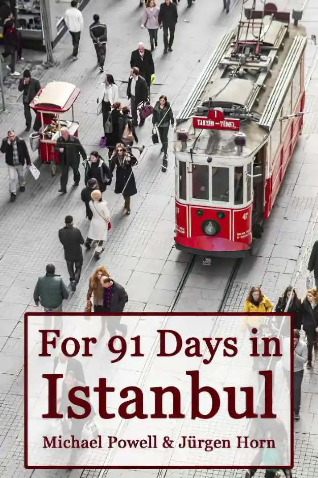 Our Travel eBooks 13 Istanbul City Guide