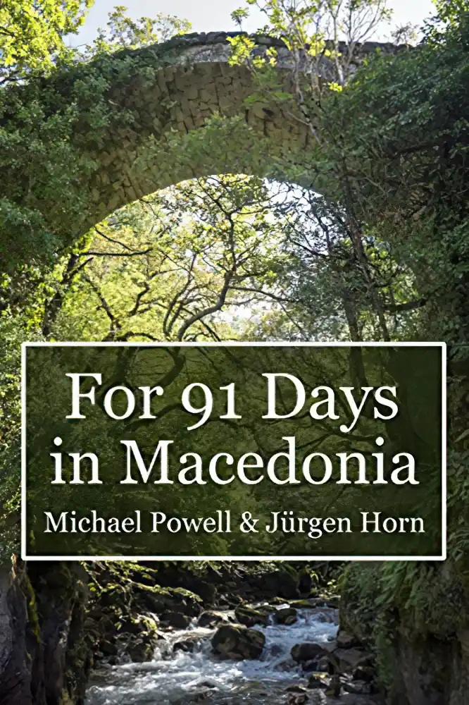 Our Travel eBooks 9 North Macedonia Guide