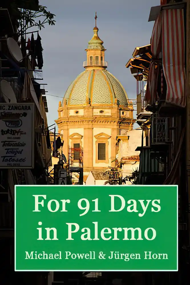 Our Travel eBooks 17 Palermo City Guide