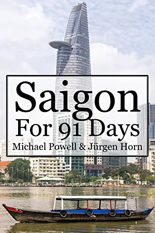 Our Travel eBooks 5 Travel Book for Saigon