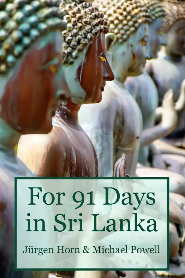 Our Travel eBooks 16 Sri Lanka Island Guide