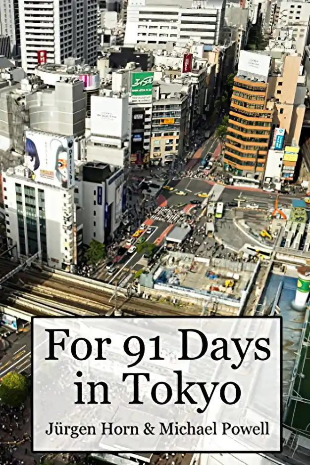 Our Travel eBooks 10 Tokyo City Guide