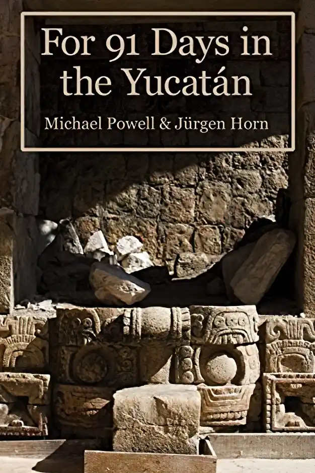 Our Travel eBooks 11 Yucatan Mexico Travel Guide