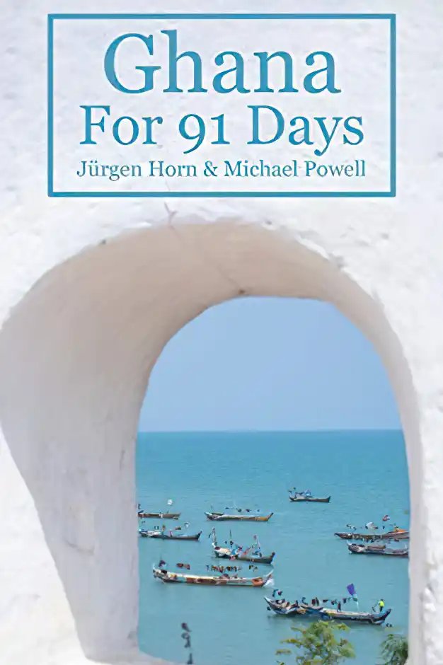Our Travel eBooks 2 Ghana Travel Book