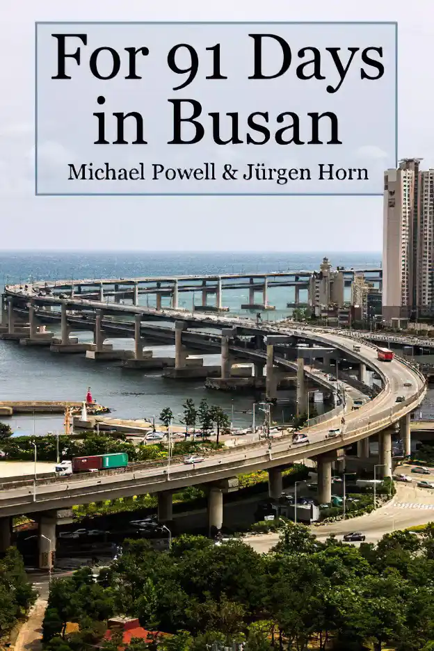 Our Travel eBooks 15 Busan Travel eBook