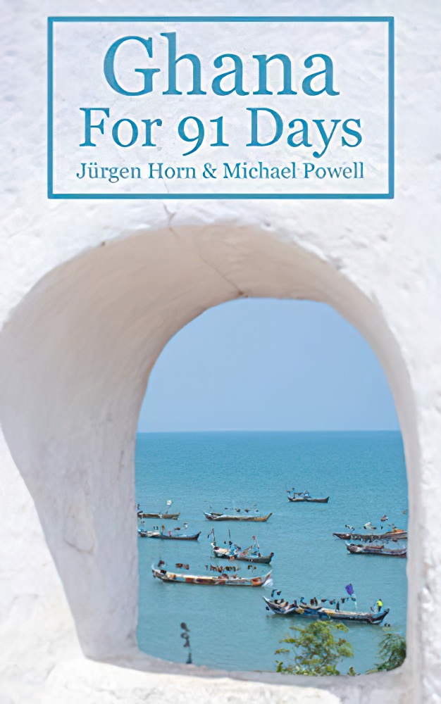 Ghana-Book 1 Ghana Travel eBook and Guide