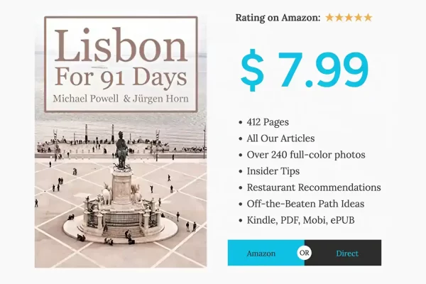Lisbon Travel Guide Price 1