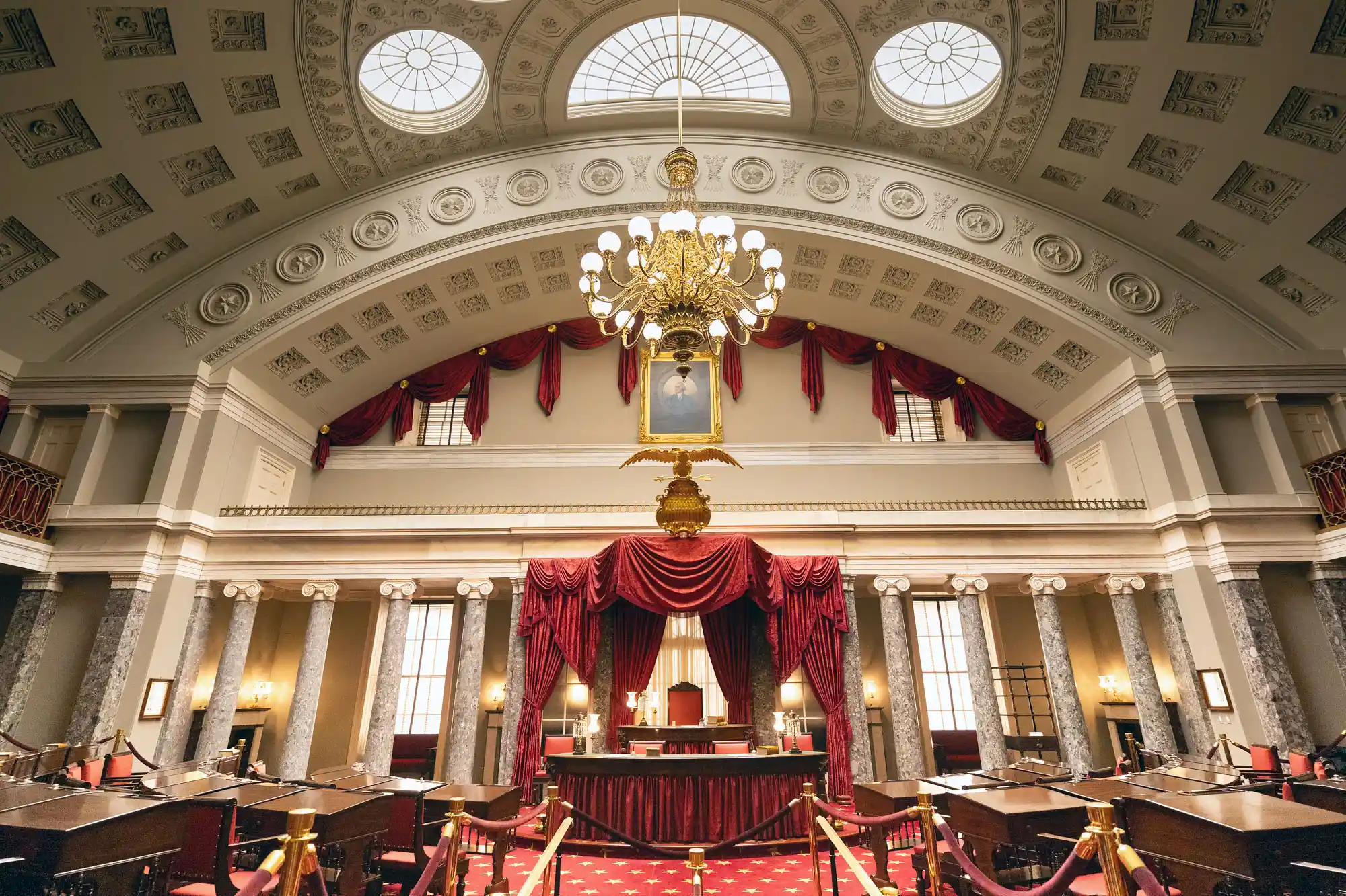 Capitol Tour Washington