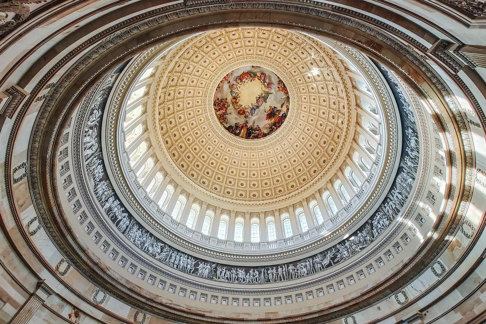 Capitol Dome