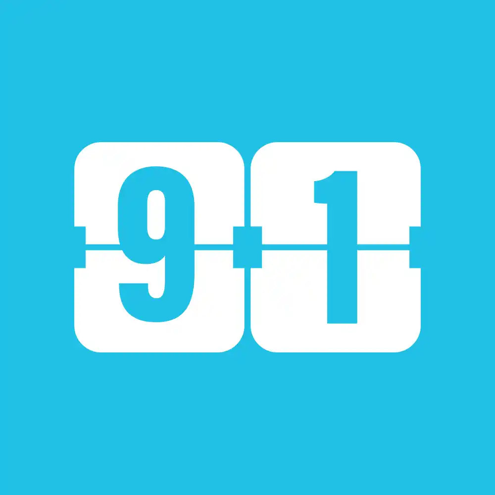 For 91 Days Travel Blog logo