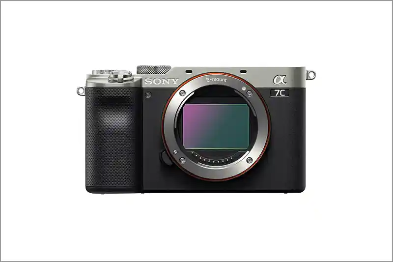 Sony A7C Full Frame Body