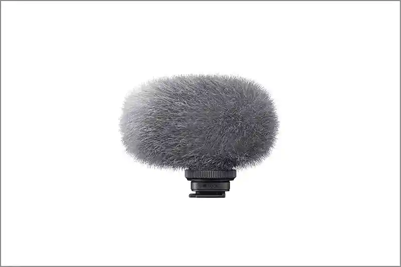 Sony Shotgun Microphone ECM-G1
