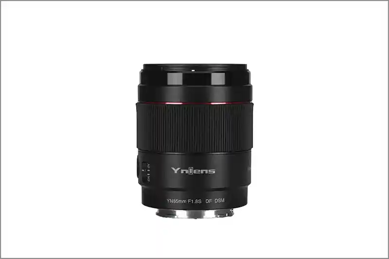 YONGNUO 85mm F1.8