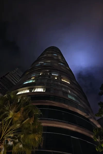 An Apartment Booking Scam in Kuala Lumpur 3 Comfort Suites KLCC By Vortex Scam