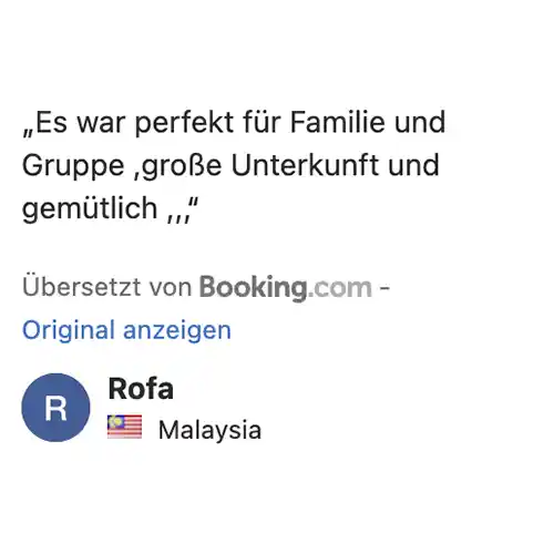 An Apartment Booking Scam in Kuala Lumpur 10 Fake Review 4