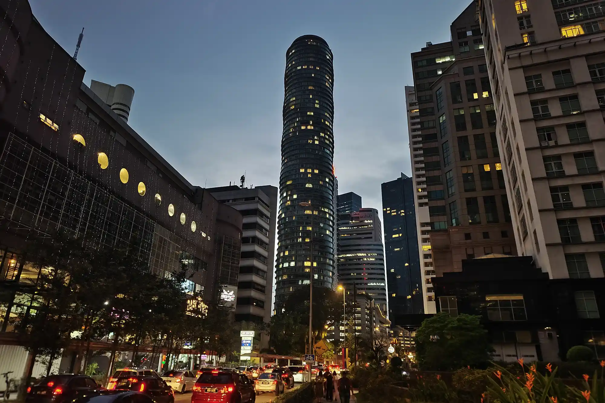 An Apartment Booking Scam in Kuala Lumpur 2 Vortex Tower Kuala Lumpur Booking Scam