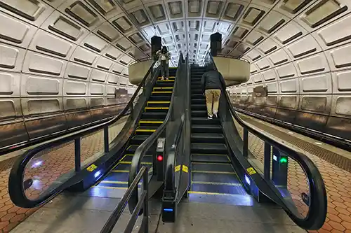 Washington DC Metro